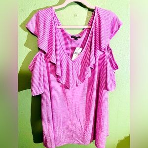 Crop sleep Top (LaneBryant)